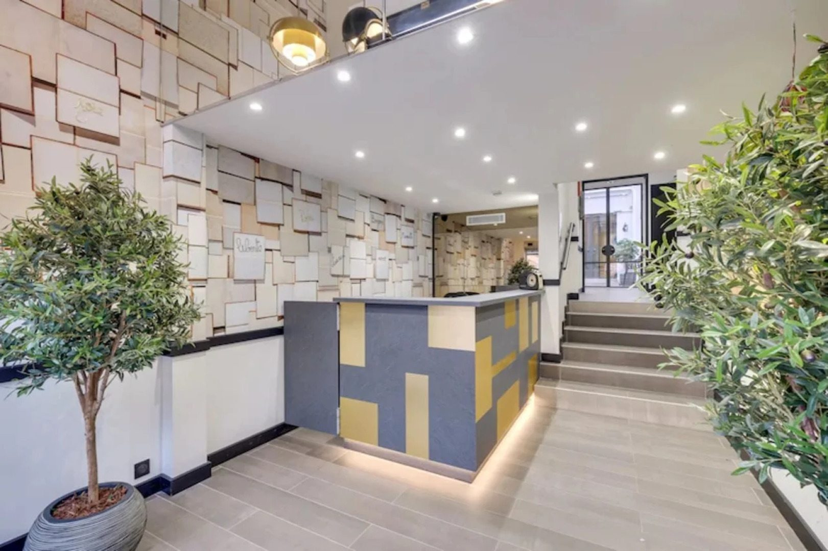 Hotel Lucien & Marinette