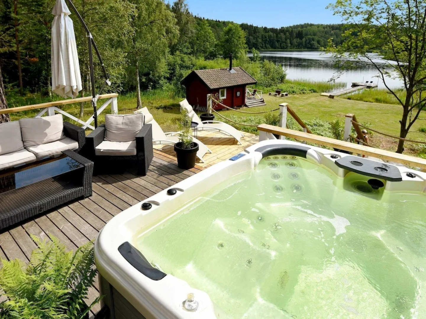 Holiday Home in Motala