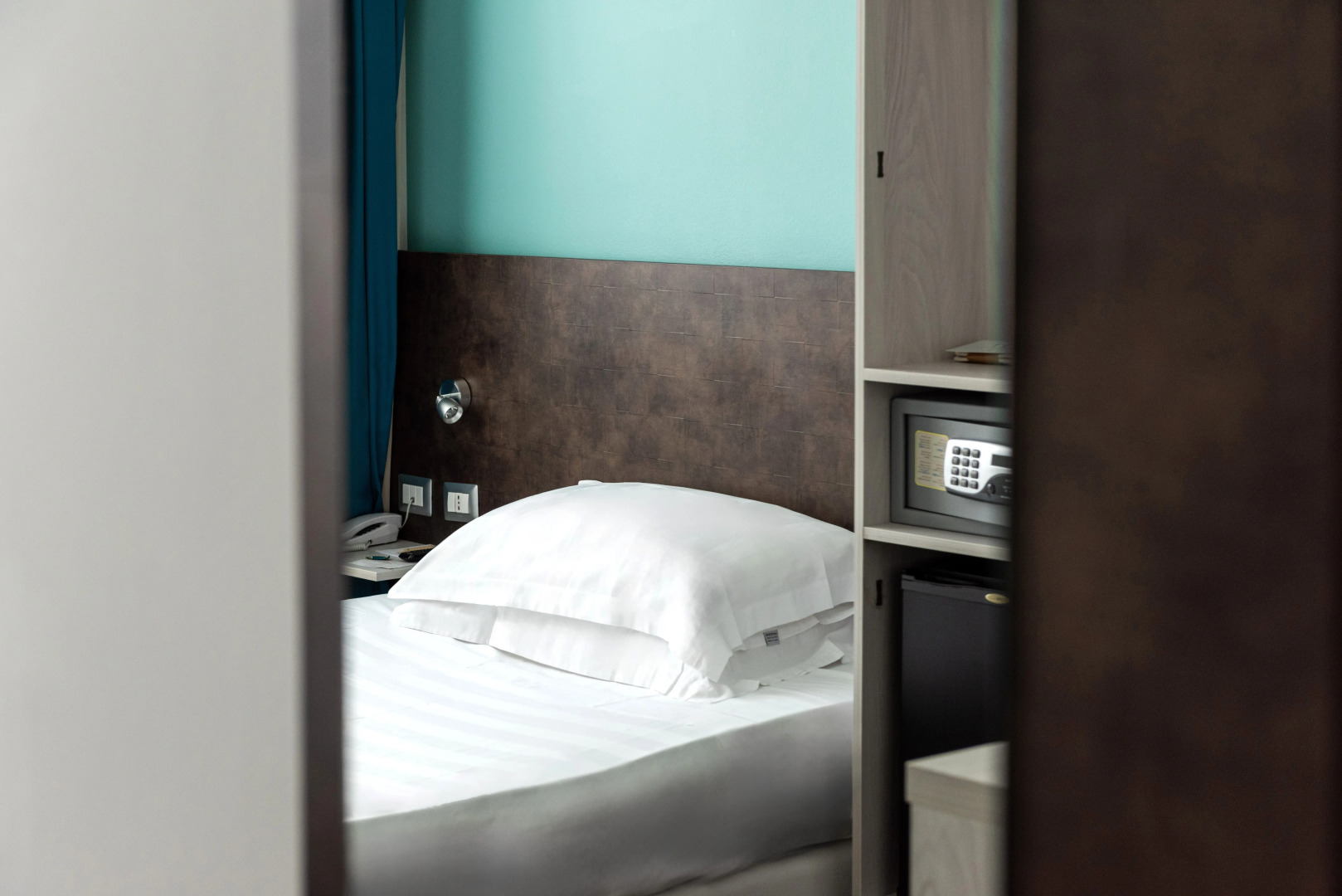 Отель Phi Hotel Milano