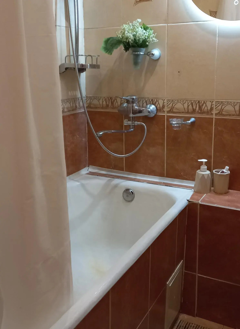 Апартаменты на улице Луначарского 86