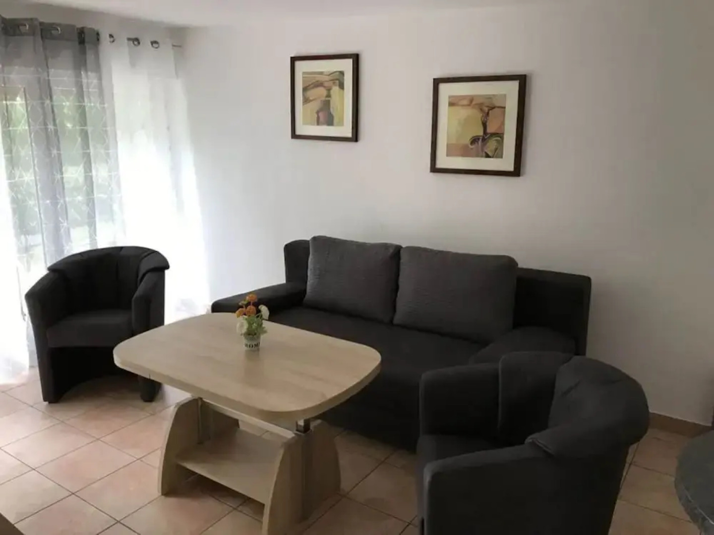 on Grimnitzsee With Lake Views