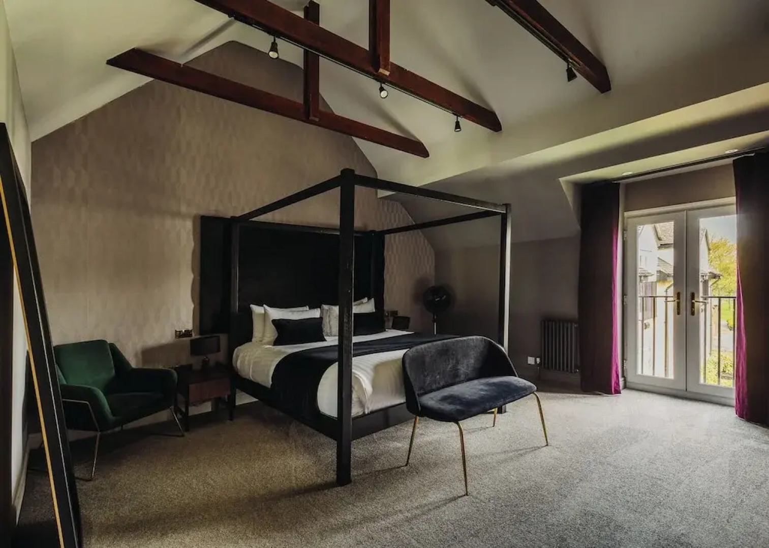 The Chesterton Hotel