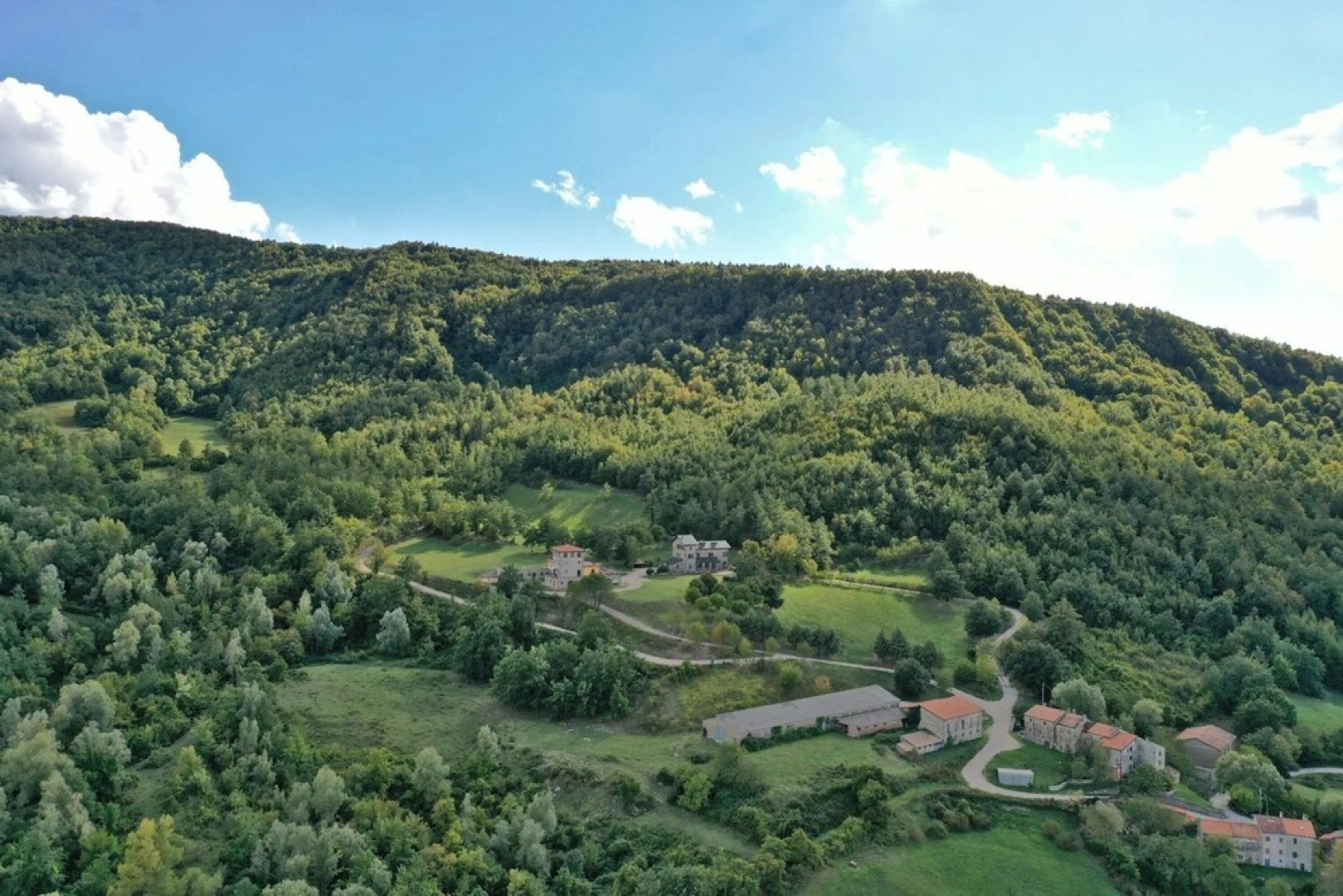 Villa La Cappuccina With Pool