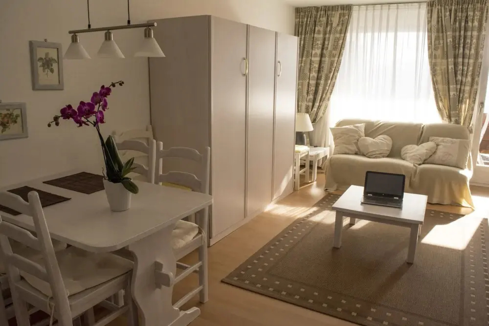 Appartements dans la Résidence Panorama