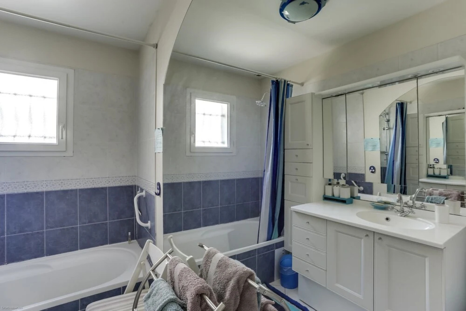 House With 3 Bedrooms in Baillargues, With Enclosed Garden and Wifi -