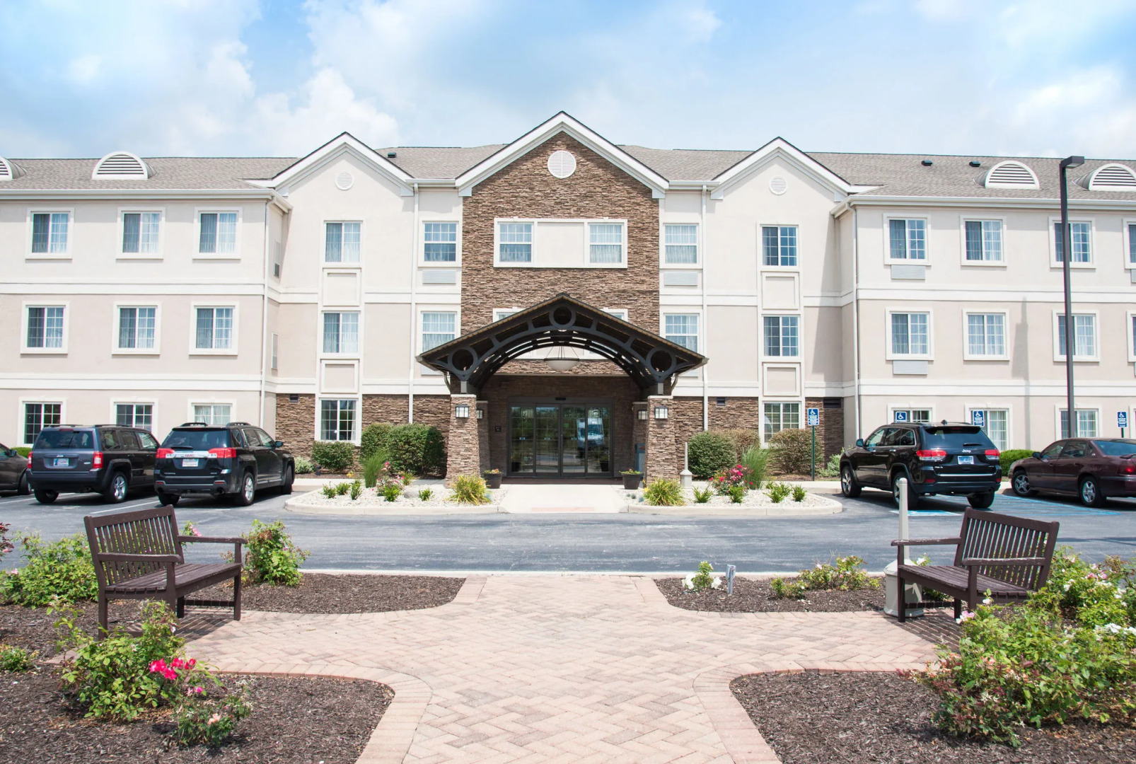 Staybridge Suites Fort Wayne by IHG