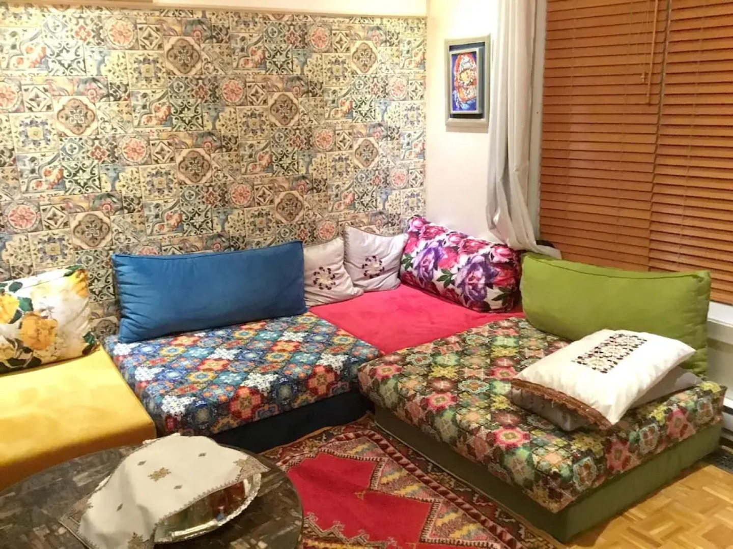 Apartment With one Bedroom in Longueuil, With Private Pool, Enclosed Garden and Wifi