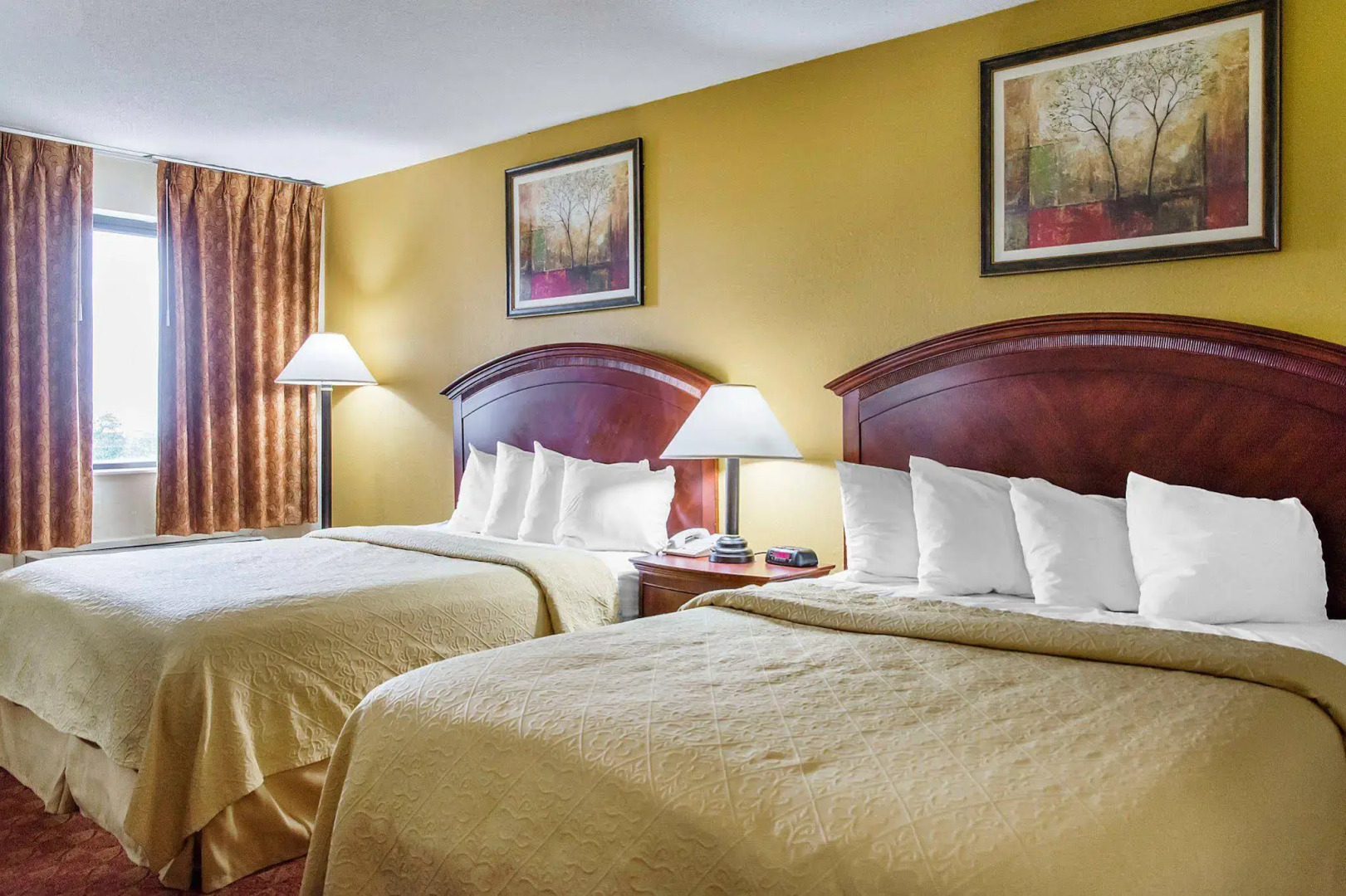 Quality Inn & Suites Miamisburg - Dayton South