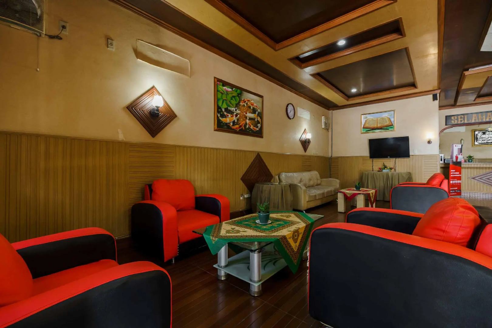 RedDoorz near RS Harapan Pematangsiantar