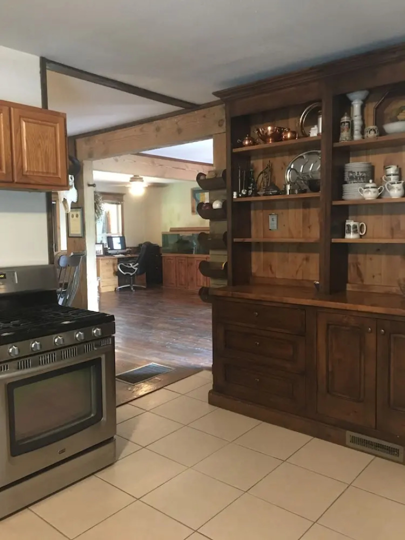 Little Trail Creek Cabins