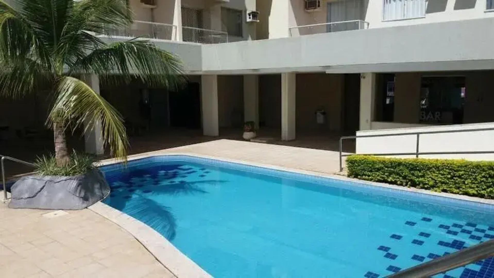 Serra Park- Rio Quente Temporada