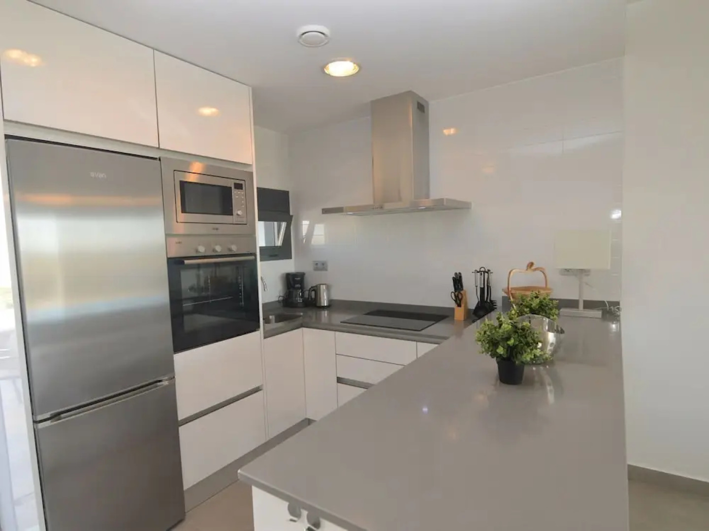 Modern Holiday Home With two Terraces and a Shared Swimming Pool