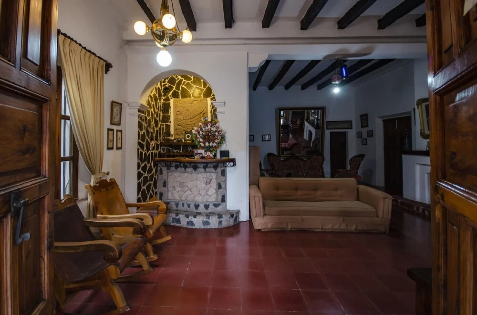 Villa San Francisco Hotel