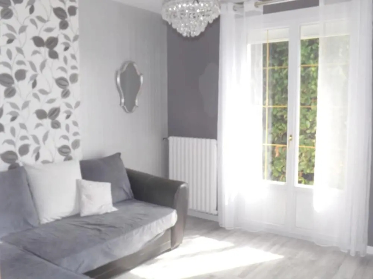 House With 4 Bedrooms in Thiéblemont-farémont, With Enclosed Garden an