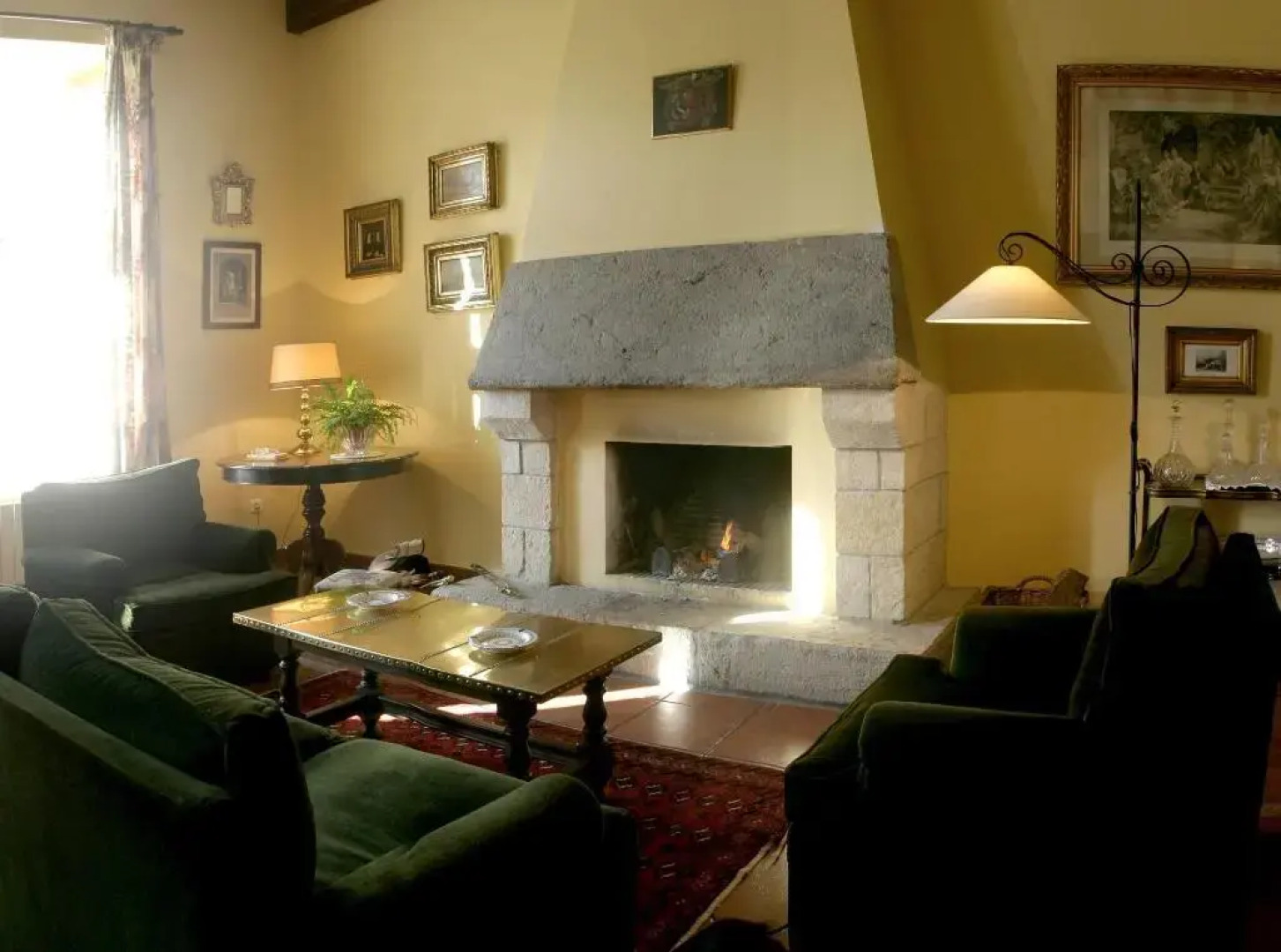 Hotel Casona El Arral