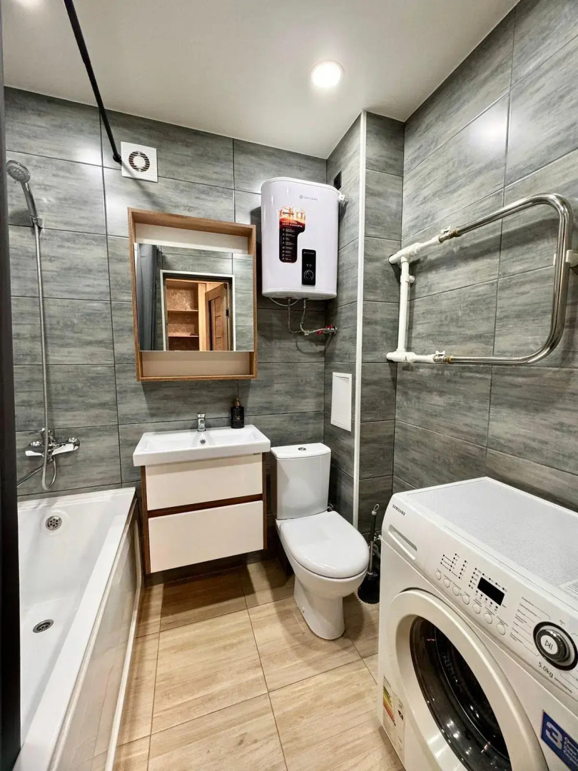 Апартаменты на улице Василенко 1/5