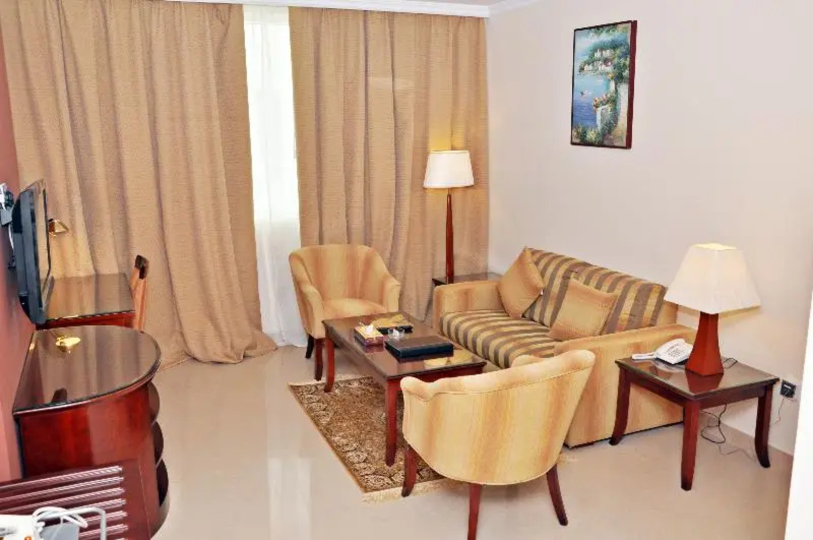 Ramee Royal Hotel Apartments Abudha
