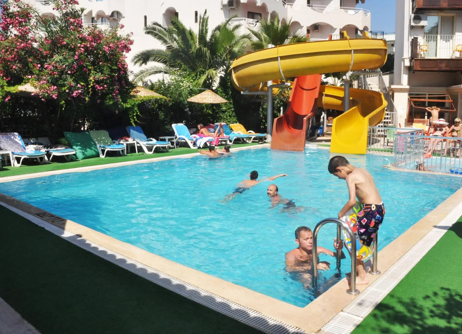 Aegean Park Hotel