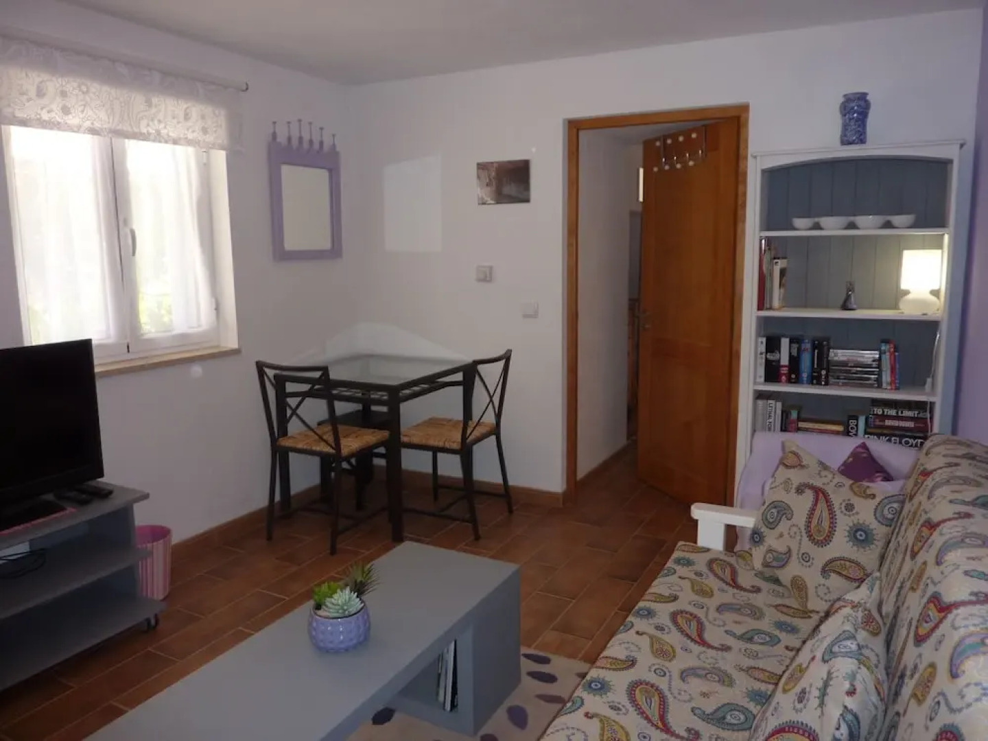 Casa Azul self-catering apartment