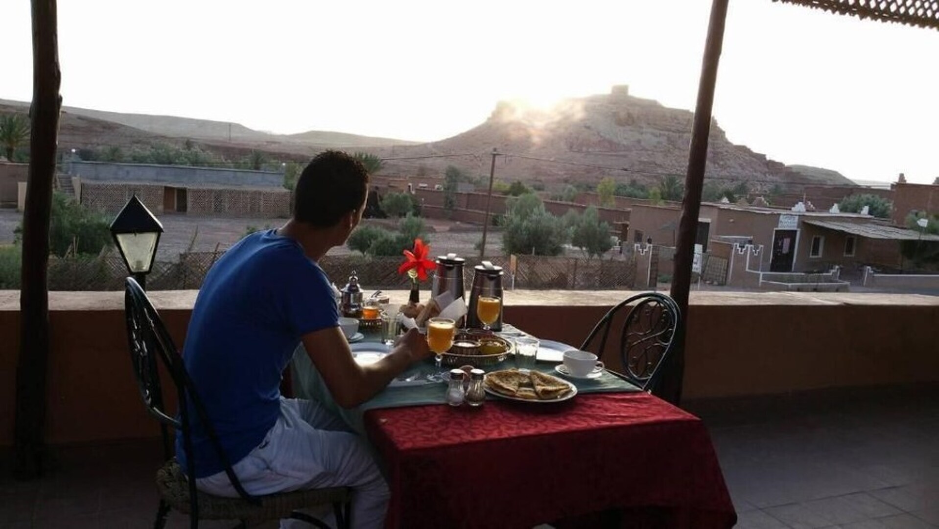 Auberge Ksar Ait Ben Haddou