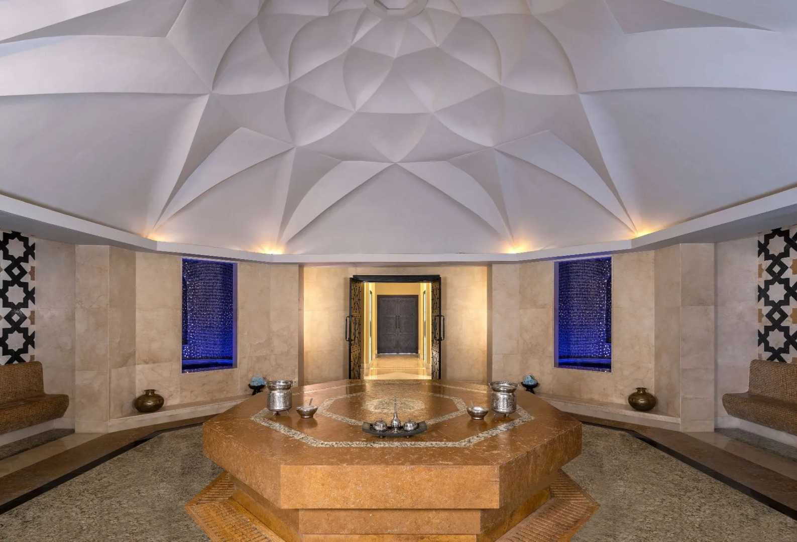 Royal Pavilion Villas by Qasr Al Sarab