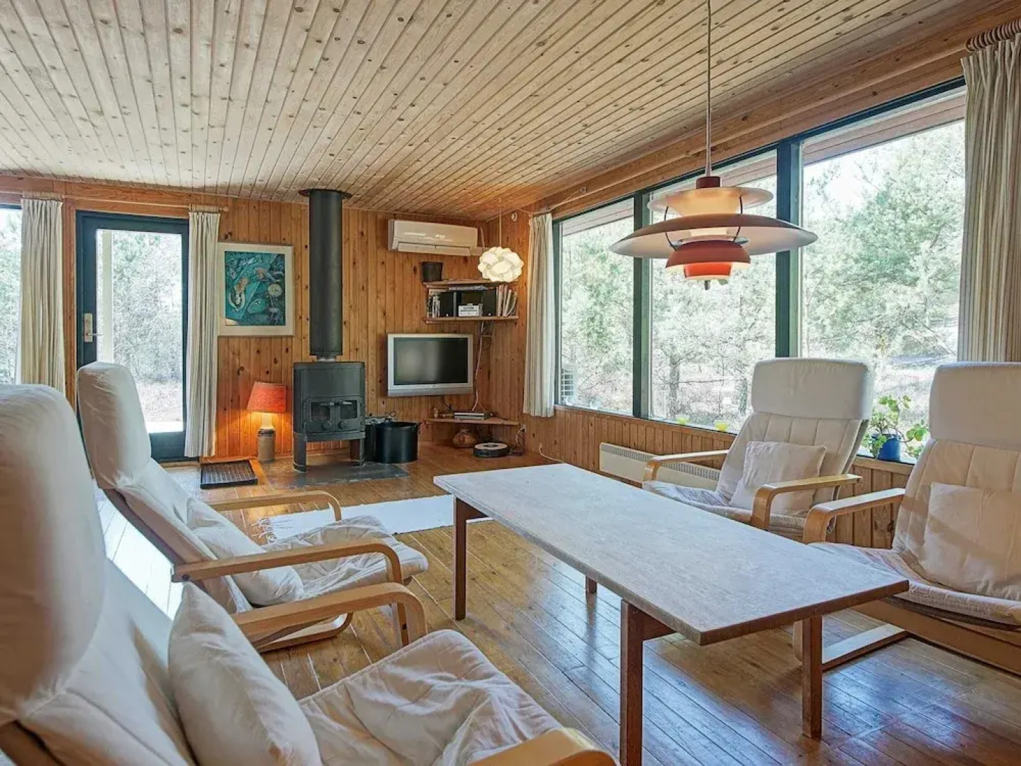 Cozy Holiday Home in Bornholm near Sea