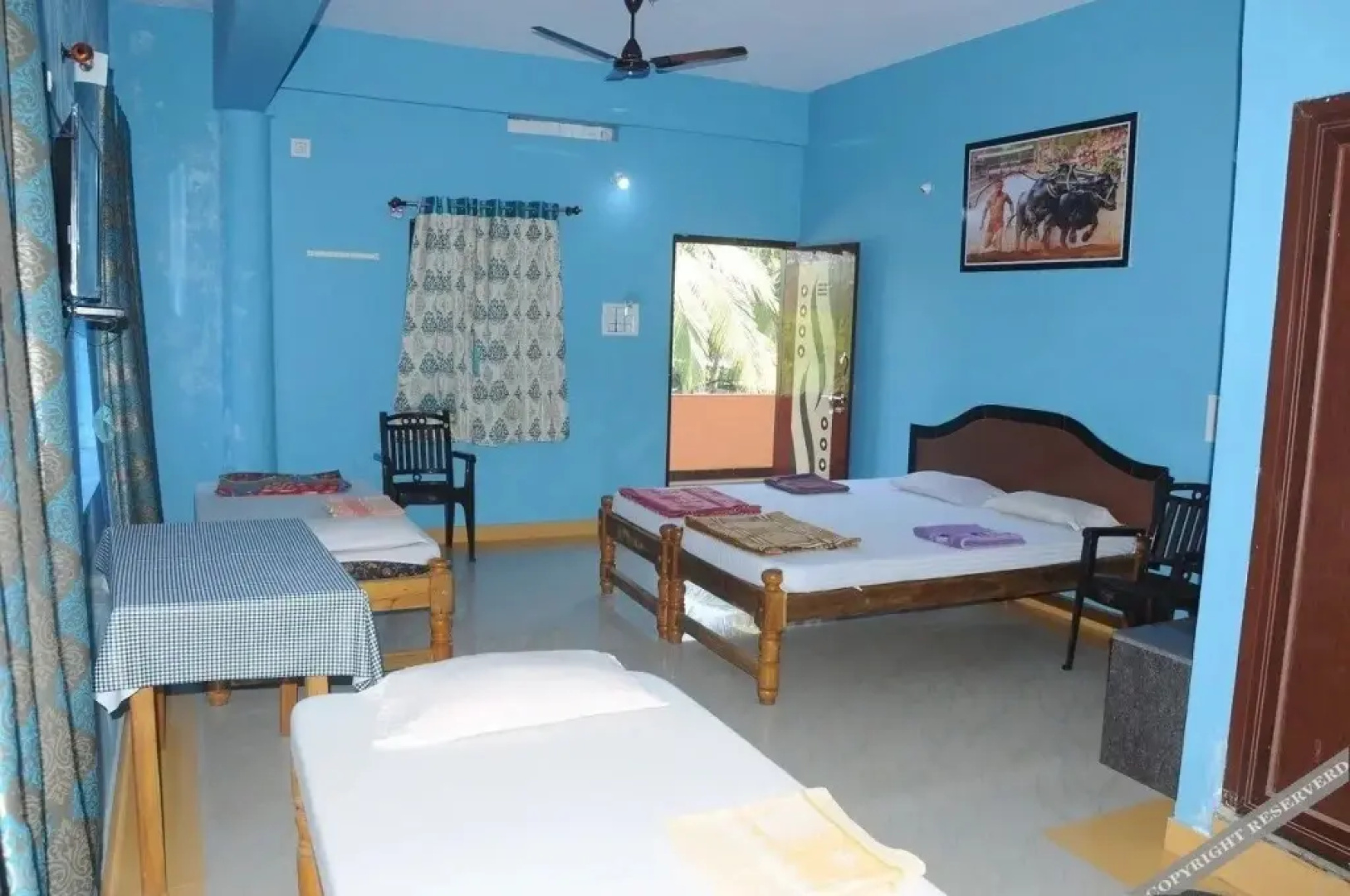Sahana Palace