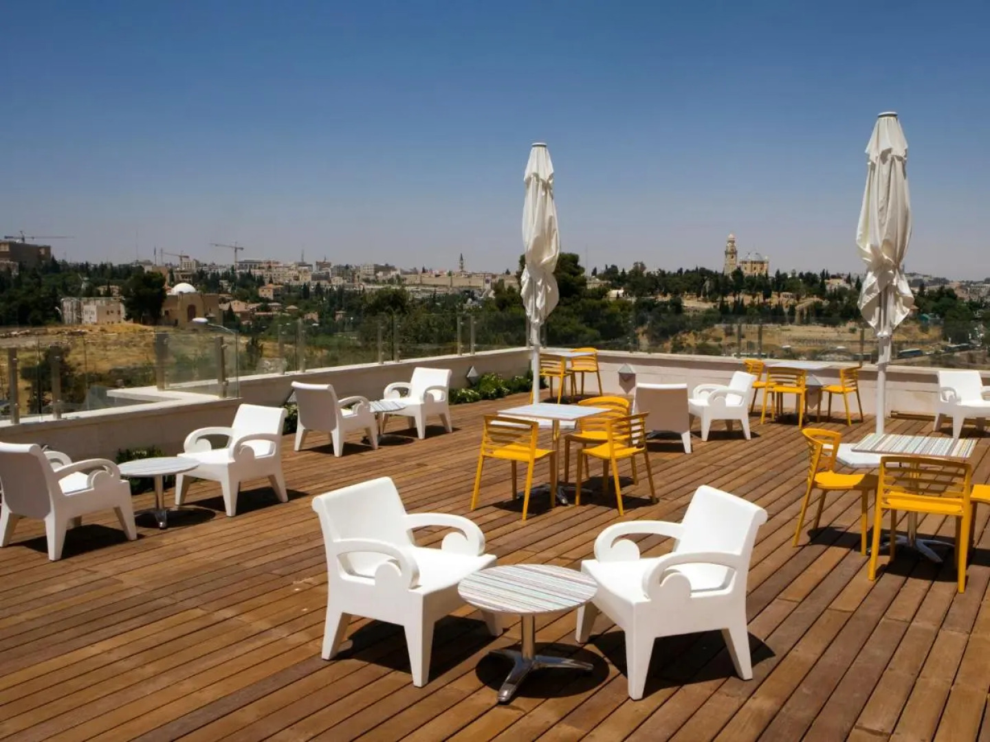 Dan Boutique Jerusalem