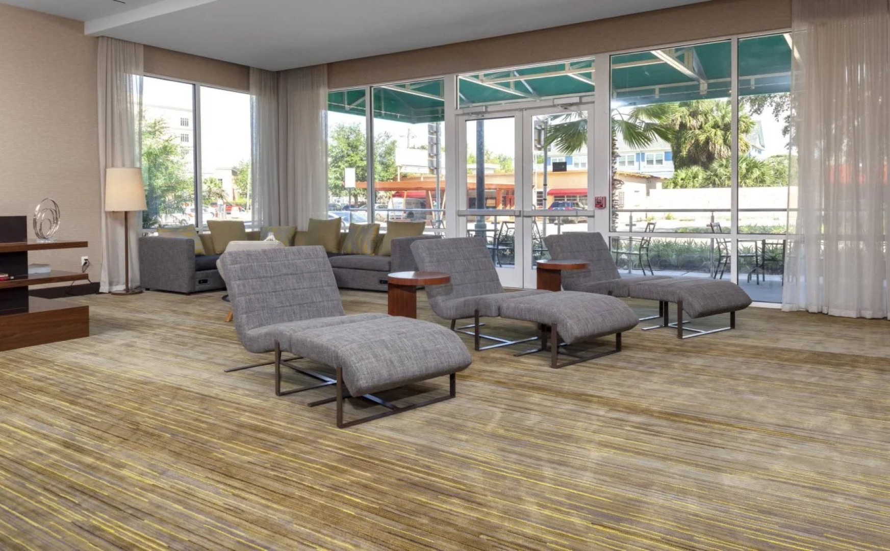 Courtyard by Marriott DeLand Historic Downtown