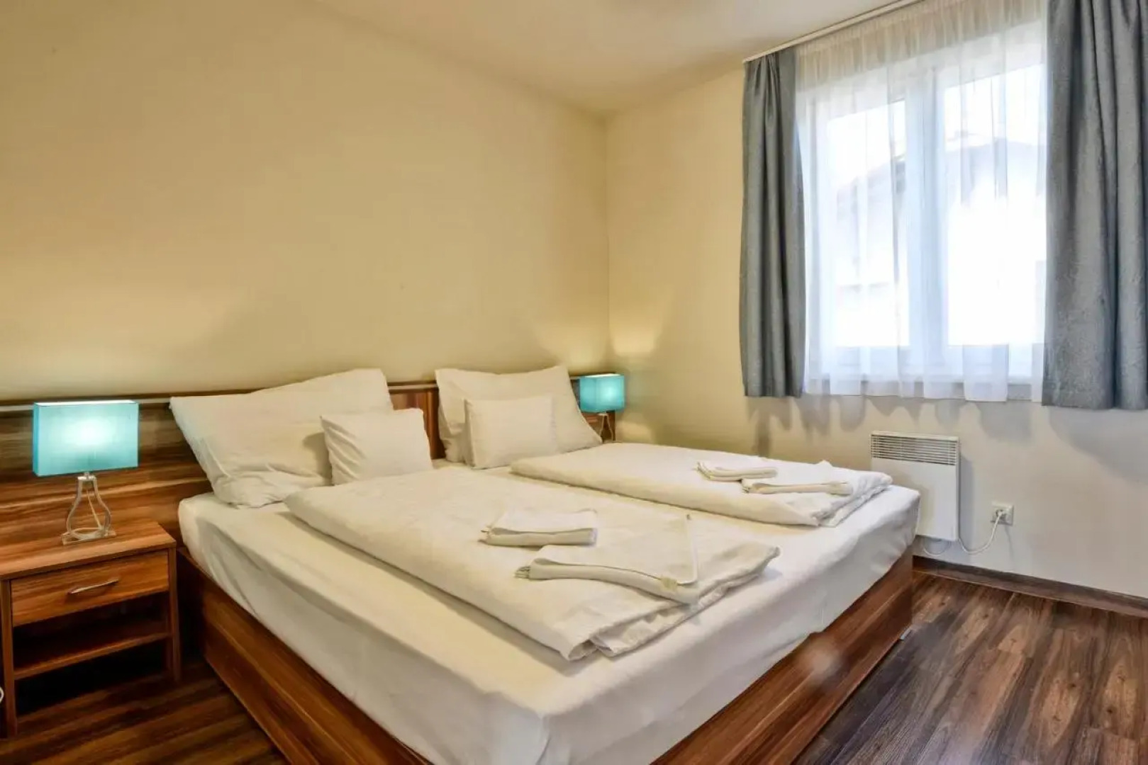 Pandora Zsory Apartmanok