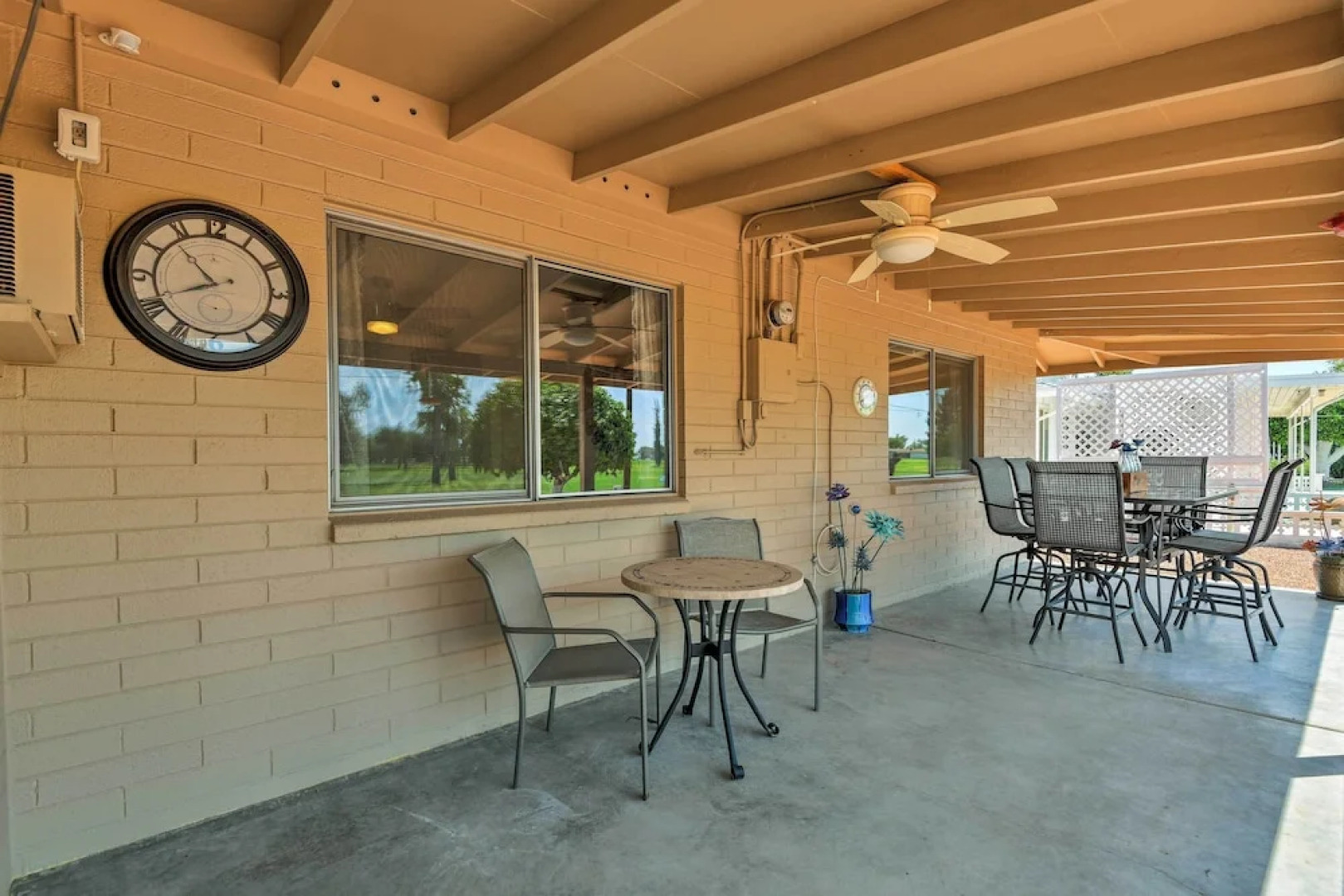 Upscale Sun City Home on South Golf Course