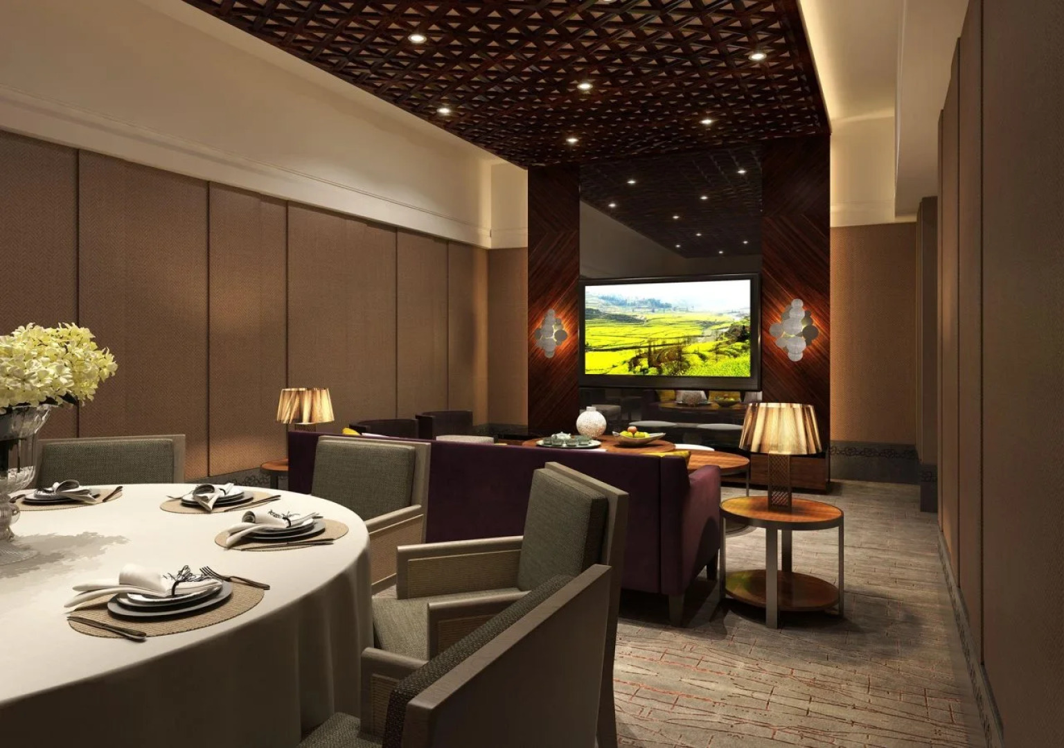 Howard Johnson Hot Spring Resort Anshun