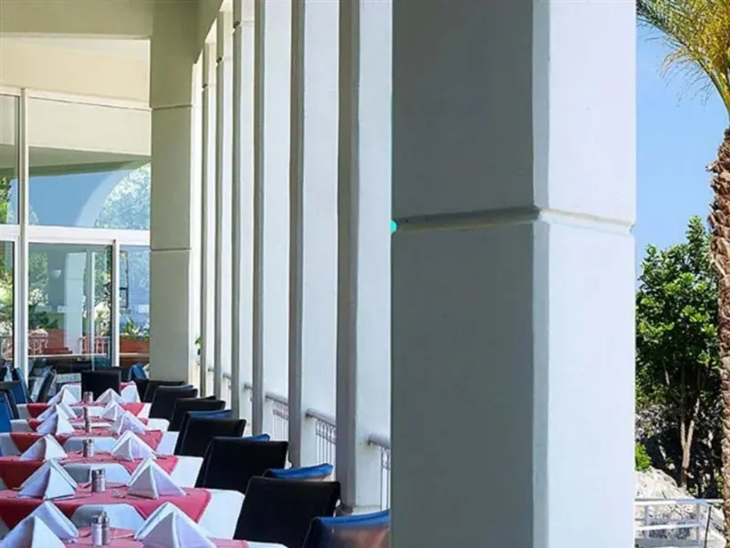 Kiotari Garden Hotel