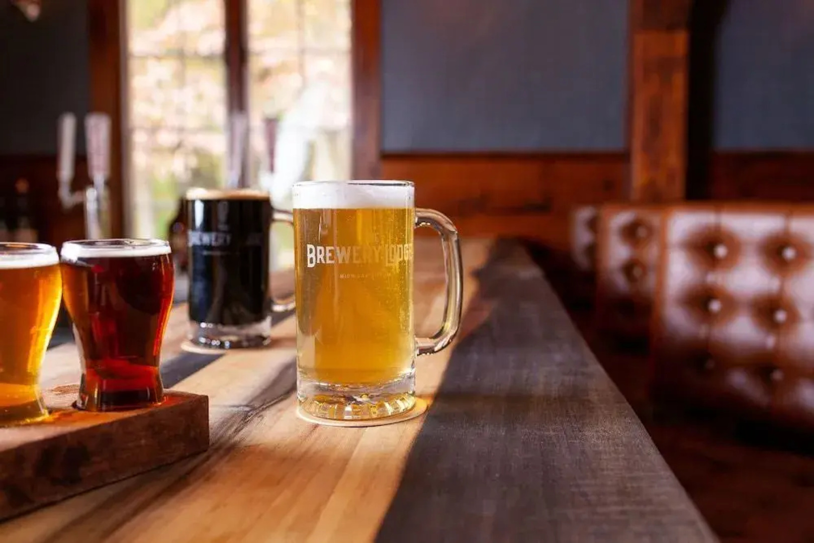 The Brewery Lodge Hotel