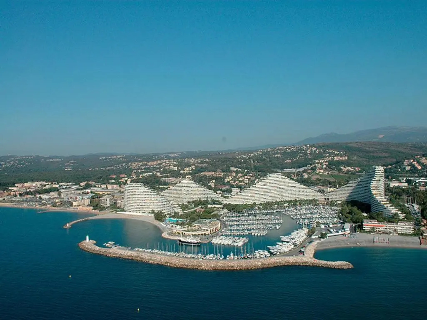 FAME - Marina baie des Anges