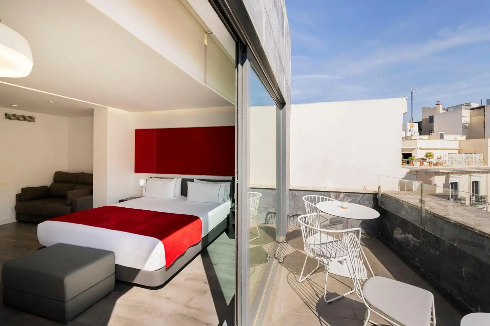 Hotel Eurostars Central