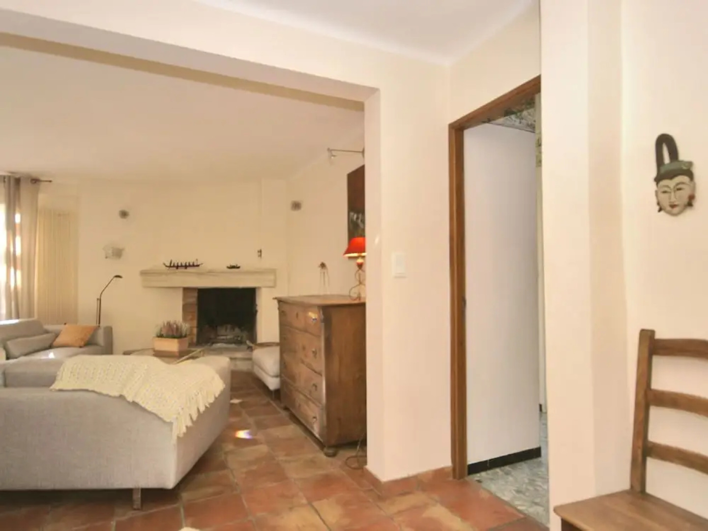 Lovely Holiday Home With a Wonderful, Fenced Garden and an Enclosed Swimming Pool