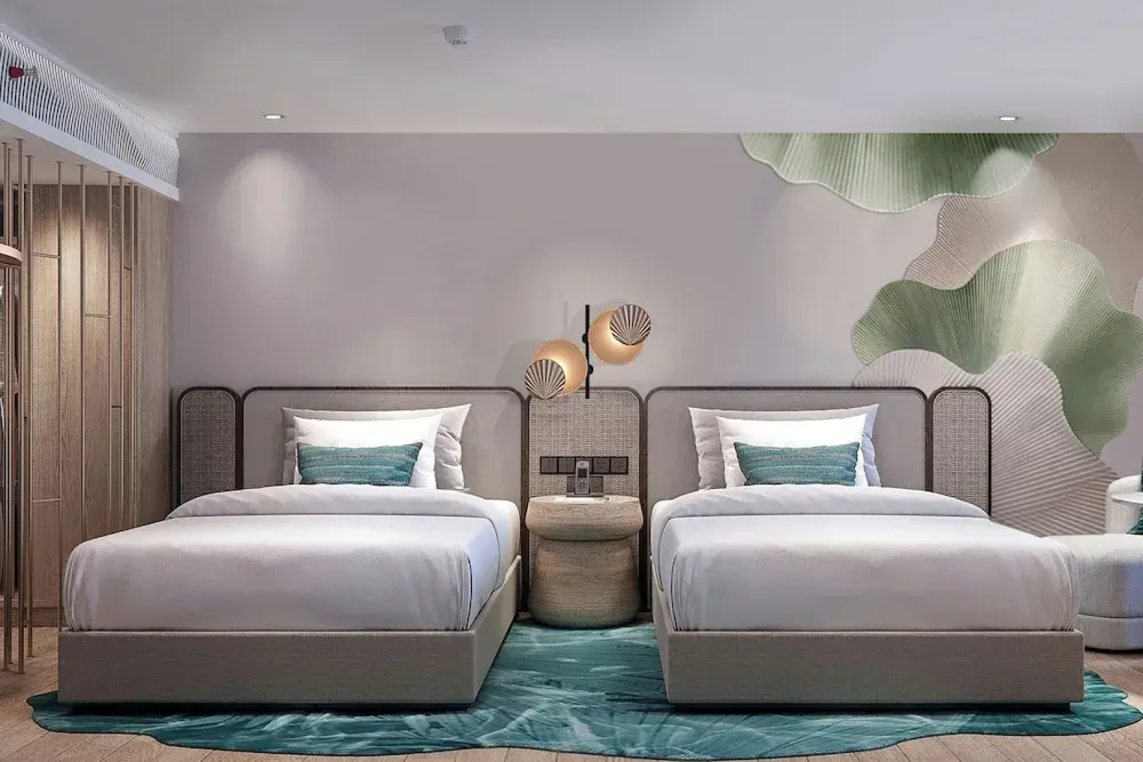 Pattaya Marriott Resort And Spa