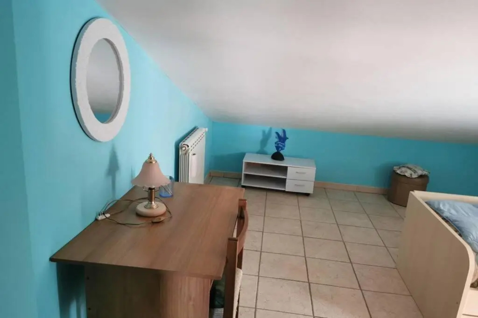 Alloggio turistico Id 14737 La mansarda