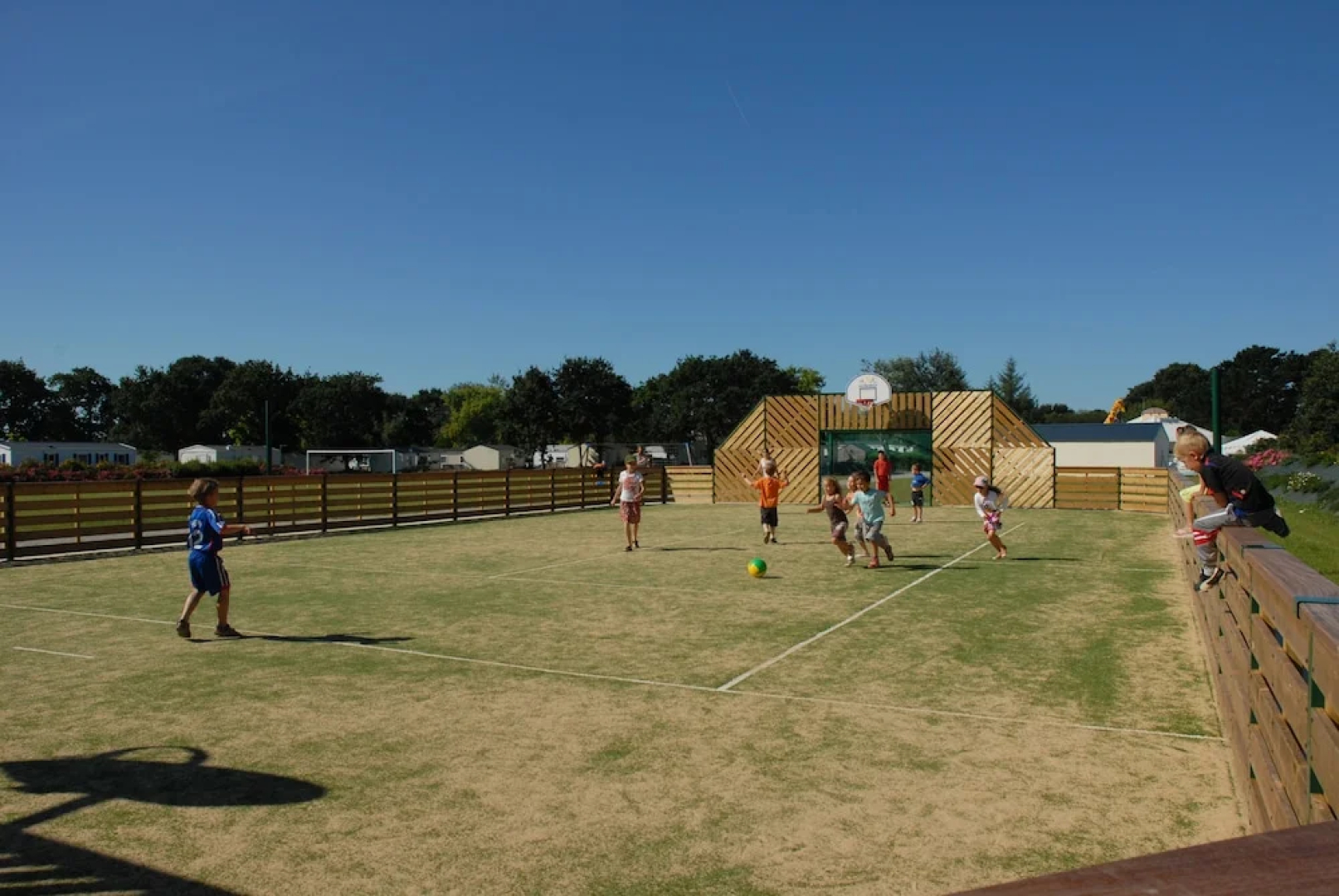Camping Domaine de Pendruc