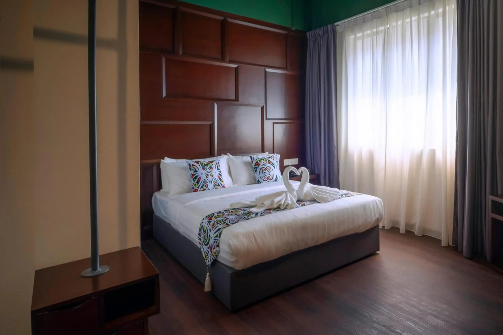 East Riverine Boutique Hotel