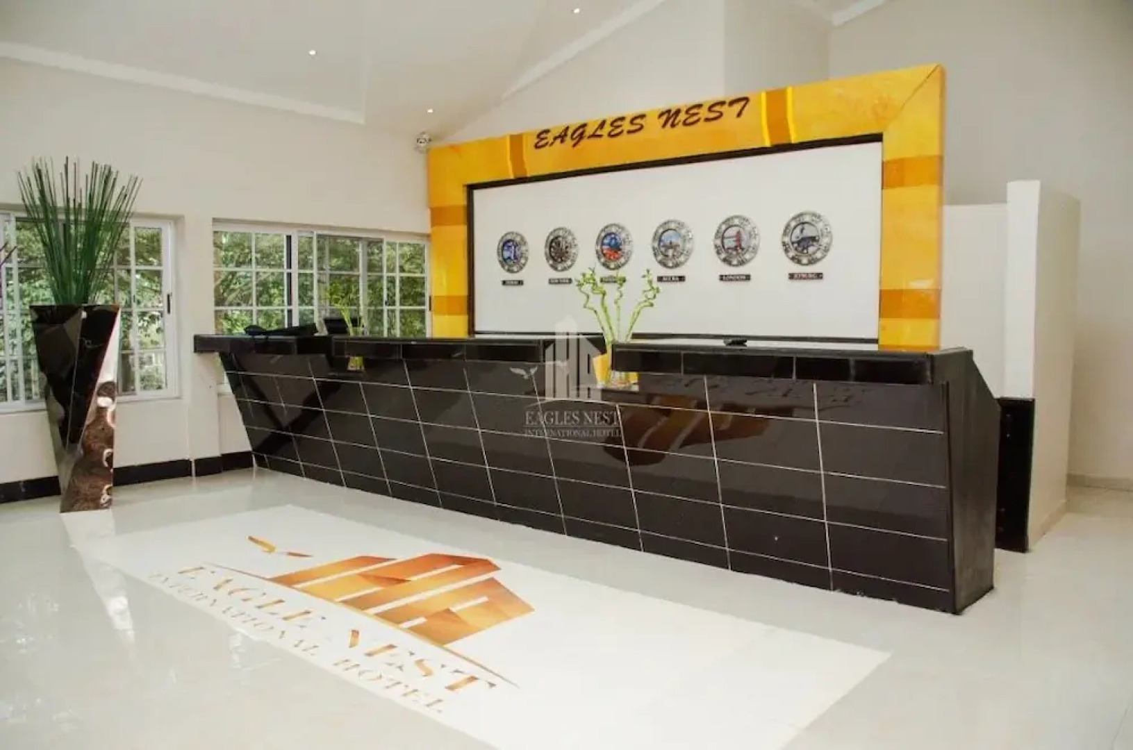 Eagles Nest International Hotel