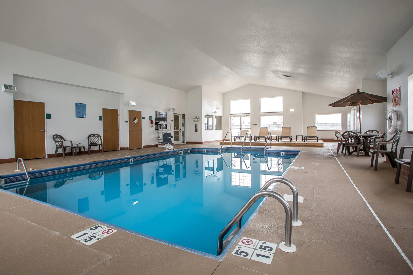 MainStay Suites Cedar Rapids