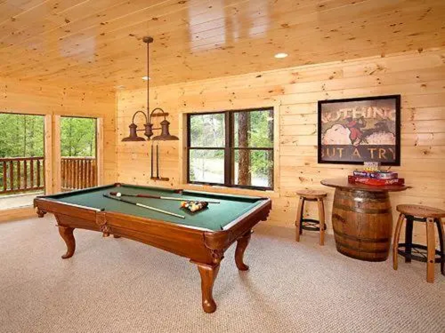 Southern Philosophy Holiday home