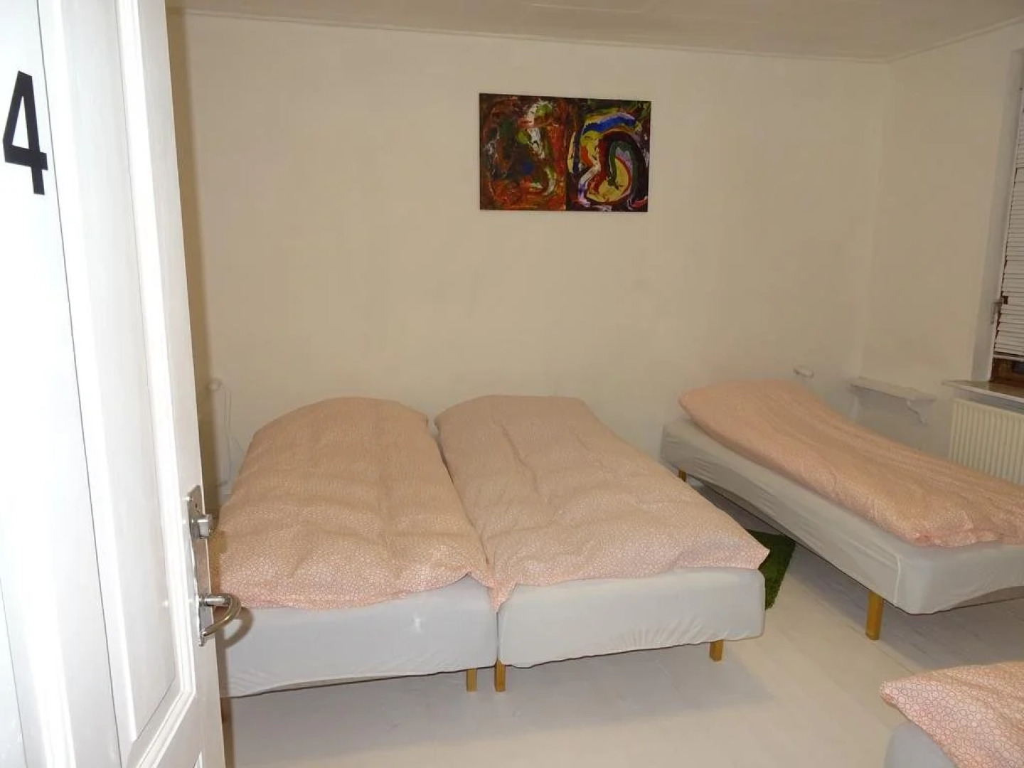 Pasescia Bed and Breakfast