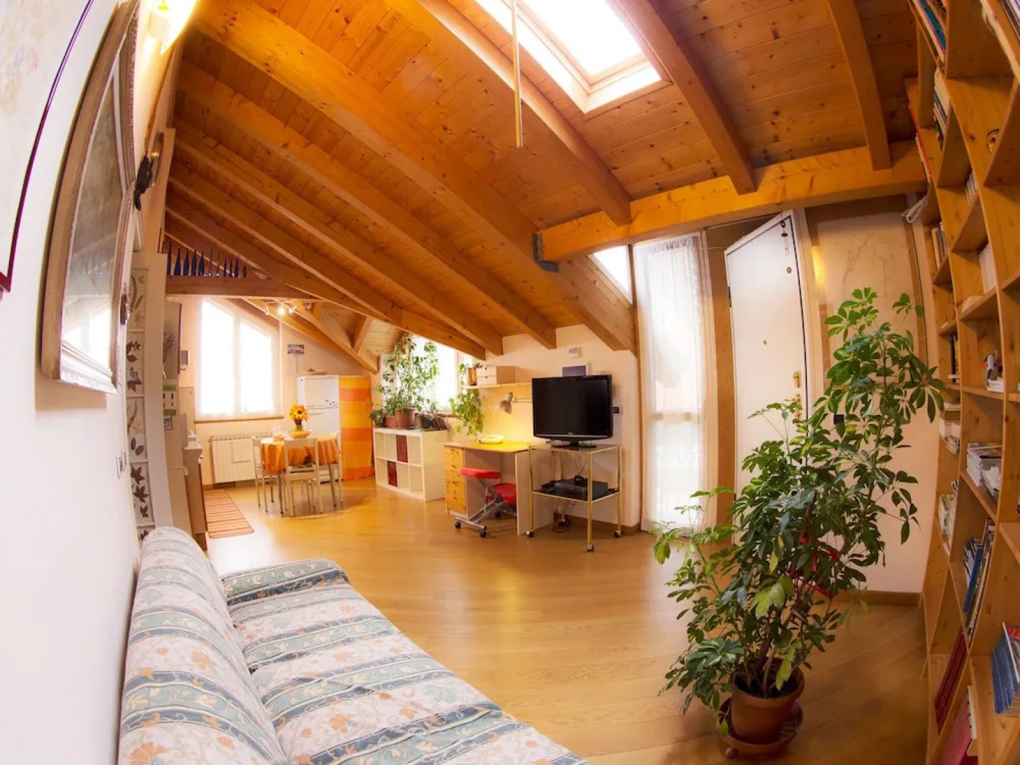 Rentopolis Baracca - Rho Fiera