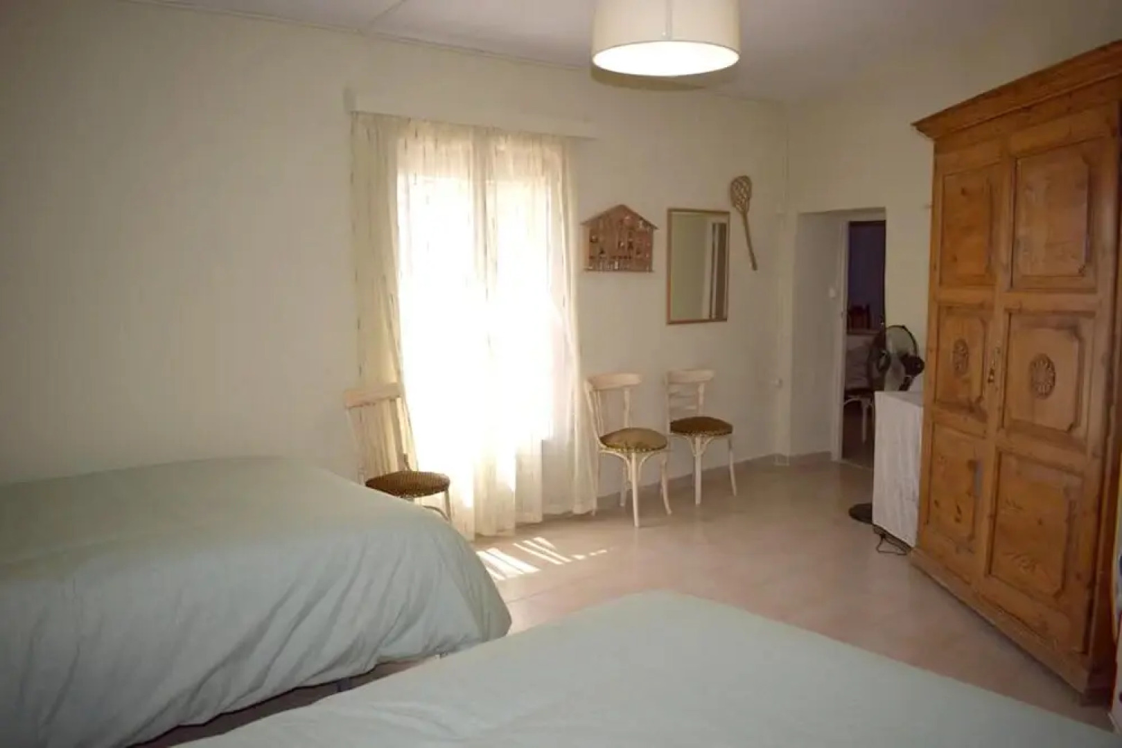 House With 3 Bedrooms in Sieso de Huesca, With Wonderful Mountain View and Furnished Terrace Near the Slopes