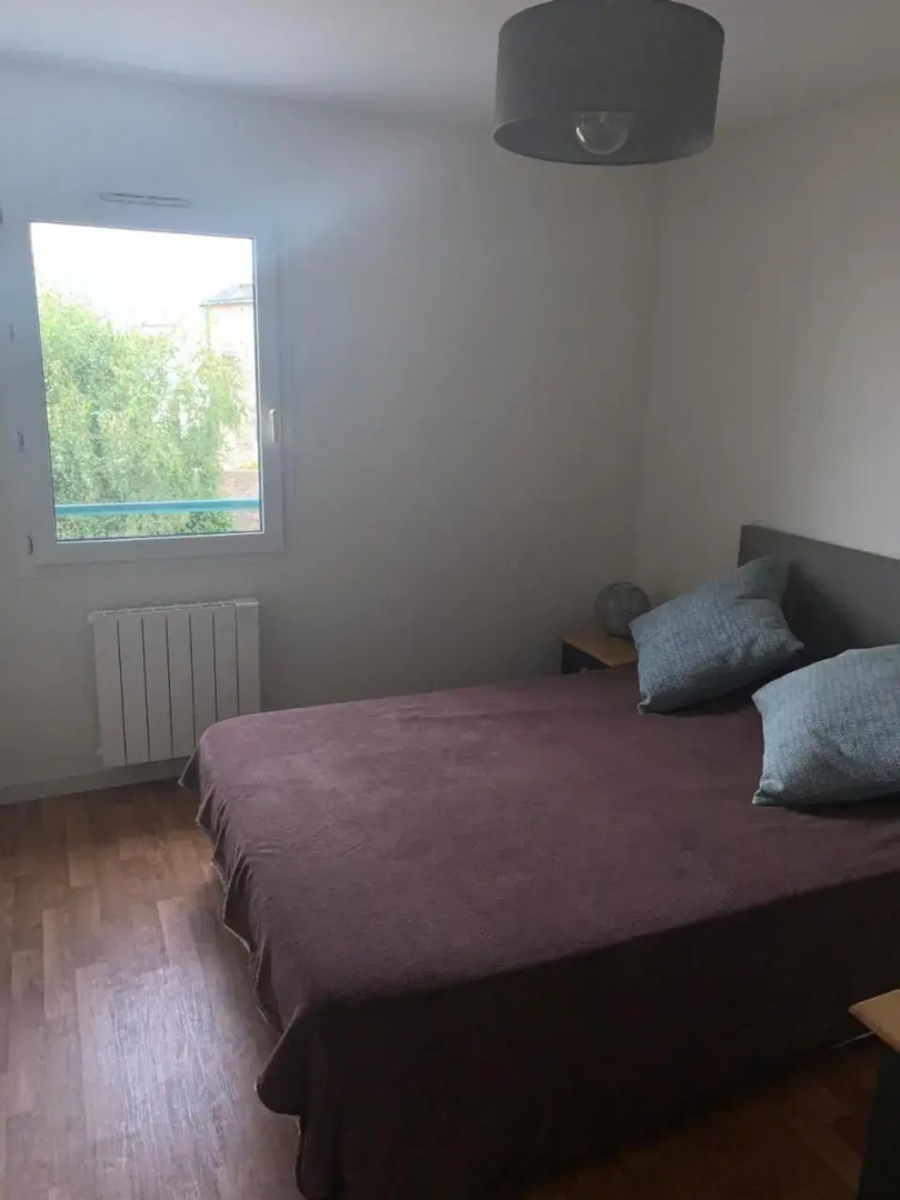 65 m2 Centre vannes 2 ch wifi parking