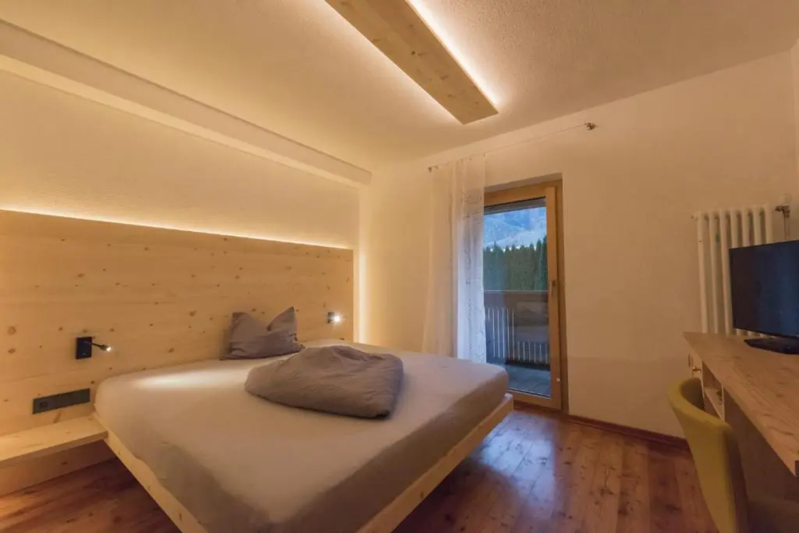 Residence-Garni Haus Tschenett