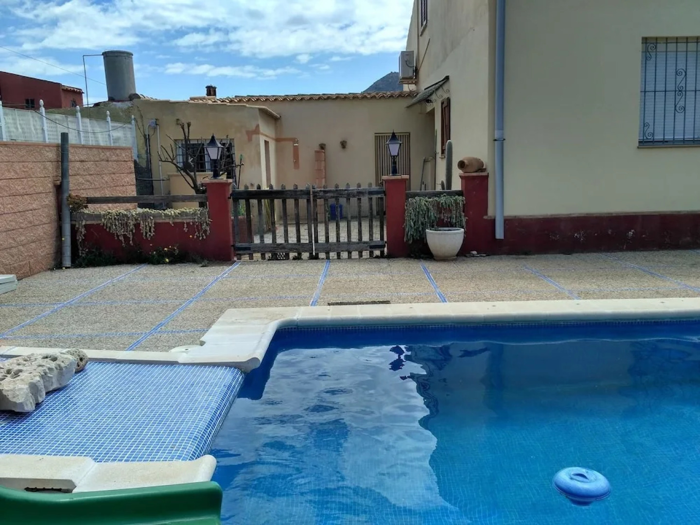 Chalet With 4 Bedrooms in Los Diaz, With Wonderful Mountain View, Priv